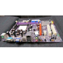 Материнская плата ECS GeForce6100SM-M V:1.0 Б/У (Салават)