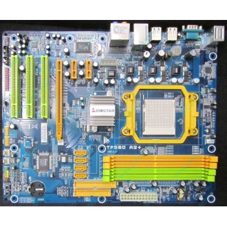 Материнская плата Biostar TF560 A2+ VER 5.0 s.AM2+ Б/У (Салават)
