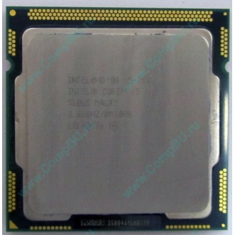 Процессор Intel Core i5-750 SLBLC s.1156 (Салават)