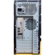 Компьютер Intel Core 2 Quad Q8300 (4x2.5GHz) /4Gb /320Gb /ATX 350W вид сзади (Салават)