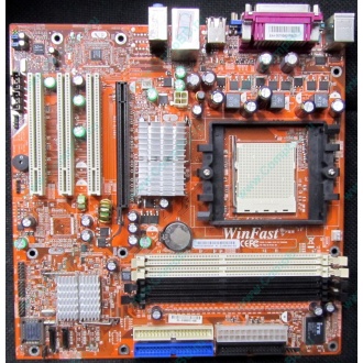 Материнская плата WinFast 6100K8MA-RS socket 939 (Салават)