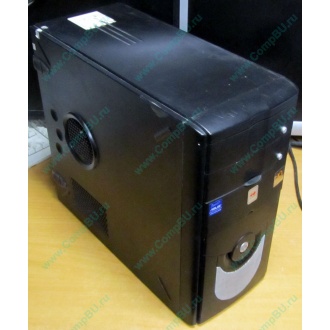 Системный блок Б/У Intel Core 2 Quad Q8300 (4x2.5GHz) /4Gb /320Gb /ATX 350W (Салават)