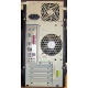 Системный блок Intel Core 2 Quad Q8300 (4x2.5GHz) /4Gb /320Gb /ATX 350W вид сзади (Салават)