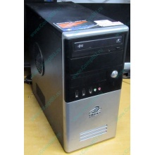 Компьютер Б/У Intel Core 2 Quad Q6600 (4x2.4GHz) /4Gb /250Gb /ATX 350W FSP (Салават)