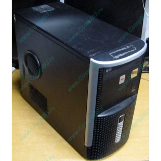 Компьютер Б/У Intel Core 2 Quad Q8300 (4x2.5GHz) /4Gb /250Gb /ATX 350W (Салават)