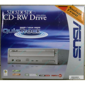 CDRW ASUS CRW-5232A IDE White (Retail) - Салават