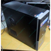 Четырехядерный компьютер Intel Core 2 Quad Q9400 (4x2.66GHz) /4Gb DDR2 /500Gb /ATX 430W Thermaltake (Салават)