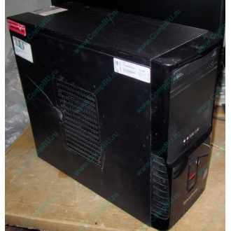 Компьютер 4 ядра Intel Core 2 Quad Q9500 (2x2.83GHz) s.775 /4Gb DDR3 /320Gb /ATX 450W /Windows 7 PRO (Салават)