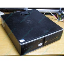 Б/У компьютер HP Compaq 6000 SFF (Intel Pentium Dual Core E5400 (2x2.7GHz) /2Gb /320Gb /ATX 240W minidesktop /WINDOWS 7 PRO) - Салават