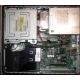 HP Compaq 6000 SFF (Intel Pentium Dual Core E5400 (2x2.7GHz) /2Gb /320Gb /ATX 240W minidesktop /WINDOWS 7 PRO) вид внутри (Салават)