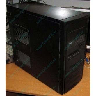 Игровой компьютер Intel Core 2 Quad Q6600 (4x2.4GHz) /4Gb /250Gb /1Gb Radeon HD6670 /ATX 450W (Салават)