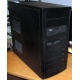 Игровойсистемный блокр Intel Core 2 Quad Q6600 (4x2.4GHz) /4Gb /250Gb /1Gb Radeon HD6670 /ATX 450W (Салават)