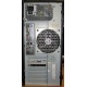 Компьютер Intel Core 2 Quad Q6600 (4x2.4GHz) /4Gb /250Gb /1Gb Radeon HD6670 /ATX 450W вид сзади (Салават)