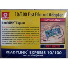 Сетевой адаптер Compex RE100TX/WOL PCI (Салават)