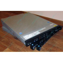 Б/У сервер IBM x3250 M5 5458E5G (Xeon E3-1240 v3 (4x3.4GHz HT) /8Gb /2x500Gb /ATX 2x460W 1U) - Салават