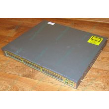 Б/У коммутатор Cisco Catalyst WS-C3750-48PS-S 48 port 100Mbit (Салават)