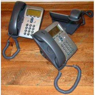 VoIP телефон Cisco IP Phone 7911G Б/У (Салават)