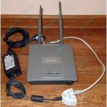 Беспроводная точка доступа D-link DWL-3200AP Б/У в Салавате, купить БУ (Салават)