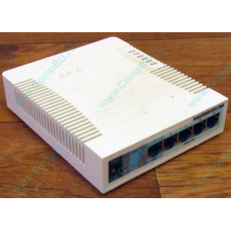 БУ маршрутизатор Mikrotik RB951G-2HnD в Салавате, БУ роутер Mikrotik RB951G-2HnD (Салават)