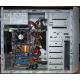 4 ядерный компьютер Intel Core 2 Quad Q6600 (4x2.4GHz) /4Gb /160Gb /ATX 450W вид сзади (Салават)