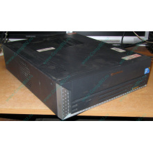 Б/У лежачий компьютер Kraftway Prestige 41240A#9 (Intel C2D E6550 (2x2.33GHz) /2Gb /160Gb /300W SFF desktop /Windows 7 Pro) - Салават