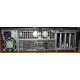 БУ Kraftway Prestige 41180A (Intel E5400 /2Gb DDR2 /160Gb /IEEE1394 (FireWire) /ATX 250W SFF desktop) вид сзади (Салават)