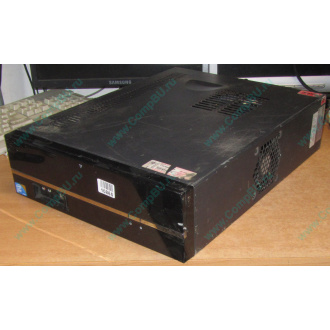Б/У компьютер Kraftway Prestige 41240A#9 (Intel C2D E6420 (2x2.13GHz) /2Gb DDR2 /160Gb /300W лежачий корпус /Windows 7 Pro) - Салават