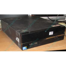 Б/У компьютер Kraftway Prestige 41240A#9 (Intel C2D E6420 (2x2.13GHz) /2Gb DDR2 /160Gb /300W лежачий корпус /Windows 7 Pro) - Салават