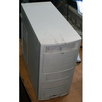 Компьютер Intel Celeron Dual Core E1400 (2x1.8GHz) /2048Mb DDR2 /160Gb /ATX 350W (Салават)