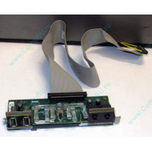 Панель передних разъемов (audio в Салавате, USB) и светодиодов для Dell Optiplex 745/755 Tower (Салават)