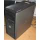 Б/У компьютер Dell Optiplex 780 (Intel Core 2 Quad Q8400 (4x2.66GHz) /4Gb DDR3 /320Gb /ATX 305W /Windows 7 Pro)  (Салават)