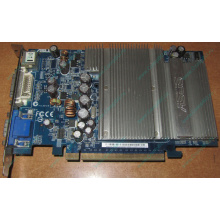 Дефективная видеокарта 256Mb nVidia GeForce 6600GS PCI-E для сервера подойдет (Салават)