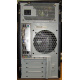 Компьютер Intel Core i5-3470 (4x3.2GHz) /4Gb DDR3 /500Gb /ATX 450W вид сзади (Салават)