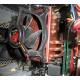 Thermaltake Typhoon с тепловыми трубками в Салавате, полностью медный радиатор в Салавате, AMD socket AM2 в Салавате, на плате ASRock N68-S (Салават)
