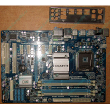 Материнская плата Gigabyte GA-EP45T-UD3LR rev 1.3 Б/У (Салават)