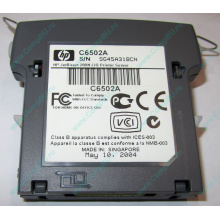Модуль параллельного порта HP JetDirect 200N C6502A IEEE1284-B для LaserJet 1150/1300/2300 (Салават)
