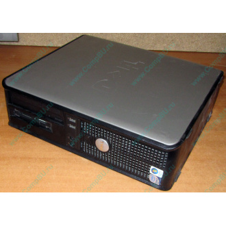 Лежачий Б/У компьютер Dell Optiplex 755 SFF (Intel Core 2 Duo E7200 (2x2.53GHz) /2Gb DDR2 /160Gb /ATX 280W Desktop) - Салават