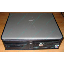 Лежачий Б/У компьютер Dell Optiplex 755 SFF (Intel Core 2 Duo E7200 (2x2.53GHz) /2Gb DDR2 /160Gb /ATX 280W Desktop) - Салават