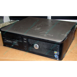 Лежачий БУ компьютер Dell Optiplex 755 SFF (Intel Core 2 Duo E6550 (2x2.33GHz) /2Gb DDR2 /160Gb /ATX 280W Desktop) - Салават