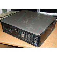 Лежачий БУ компьютер Dell Optiplex 755 SFF (Intel Core 2 Duo E6550 (2x2.33GHz) /2Gb DDR2 /160Gb /ATX 280W Desktop) - Салават