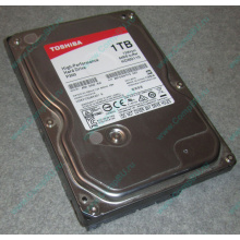 Дефектный жесткий диск 1Tb Toshiba HDWD110 P300 (Салават)