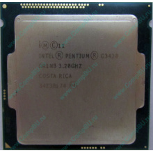 Процессор Intel Pentium G3420 (2x3.0GHz /L3 3072kb) SR1NB s.1150 (Салават)