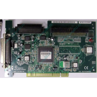 SCSI-контроллер Adaptec AHA-2940UW (68-pin HDCI / 50-pin) PCI (Салават)