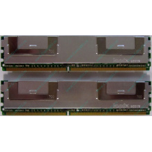 Серверная память 1024Mb (1Gb) DDR2 ECC FB Hynix PC2-5300F (Салават)