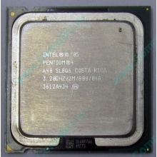 Процессор Intel Pentium-4 640 (3.2GHz /2Mb /800MHz /HT) SL8Q6 s.775 (Салават)