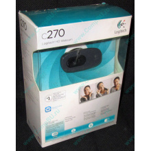WEB-камера Logitech HD Webcam C270 USB (Салават)