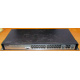Б/У коммутатор D-link DES-3200-28 (24 port 100Mbit + 4 port 1Gbit + 4 port SFP) - Салават