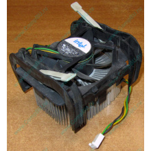 Кулер для процессоров socket 478 с большим сердечником из меди Б/У (Салават)