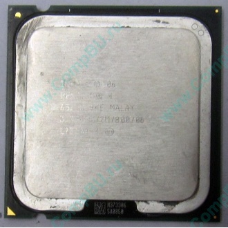 Процессор Intel Pentium-4 651 (3.4GHz /2Mb /800MHz /HT) SL9KE s.775 (Салават)