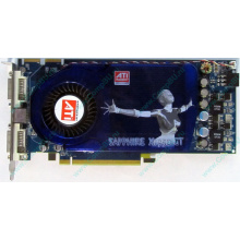 Б/У видеокарта 256Mb ATI Radeon X1950 GT PCI-E Saphhire (Салават)
